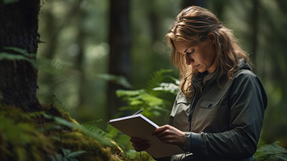 expert în dispozitive de verificare a pădurilor